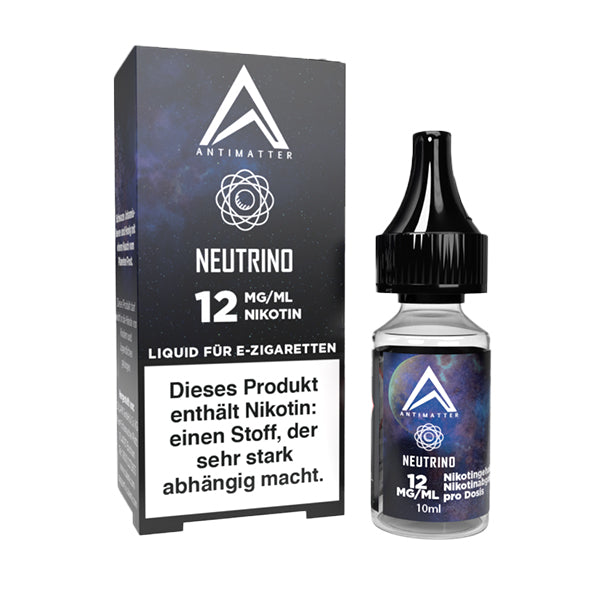 ANTIMATTER Liquid- Neutrino (10ml)