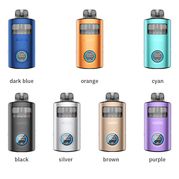 Aspire Avata Pod Kit