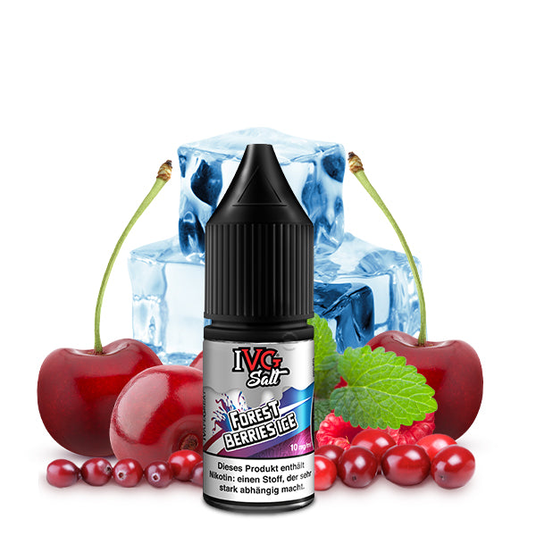 IVG Intense - Forrest Berries Ice (10ml)