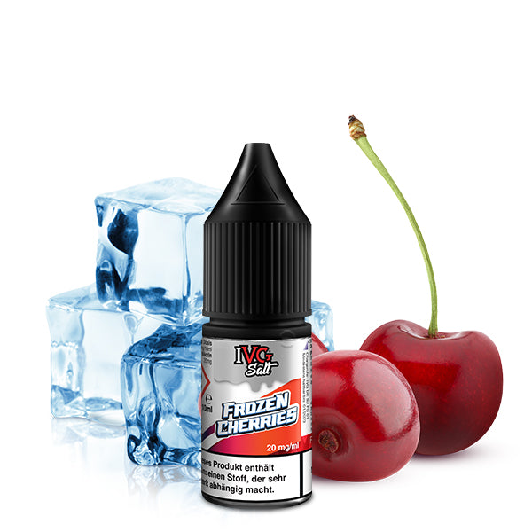 IVG Intense - Frozen Cherries (10ml)
