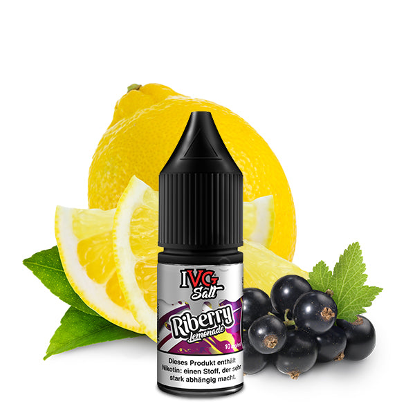 IVG Intense - Riberry Lemonade (10ml)