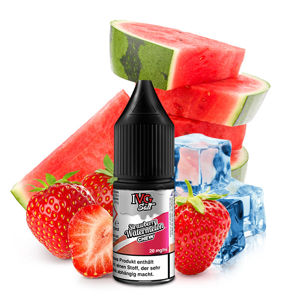 IVG Intense - Strawberry Watermelon (10ml)