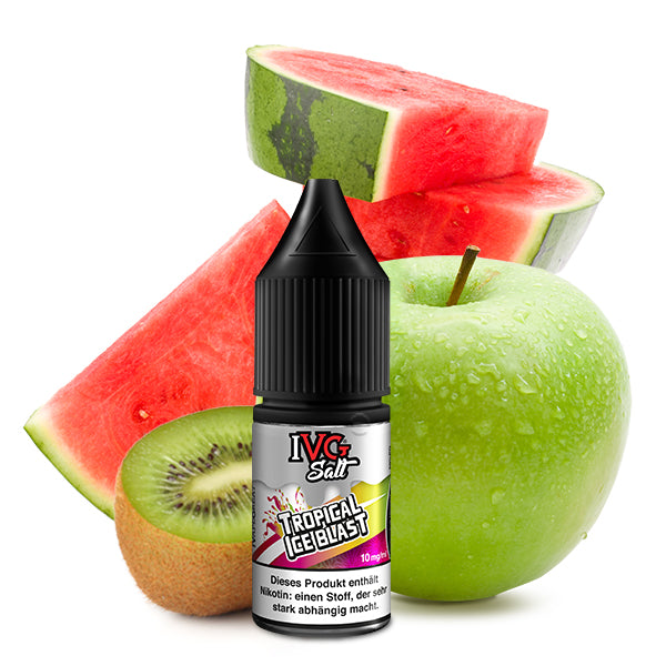 IVG Intense - Tropical Ice (10ml)