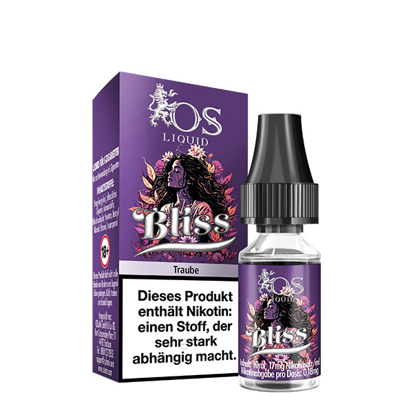 OS Liquid - Bliss (10ml)