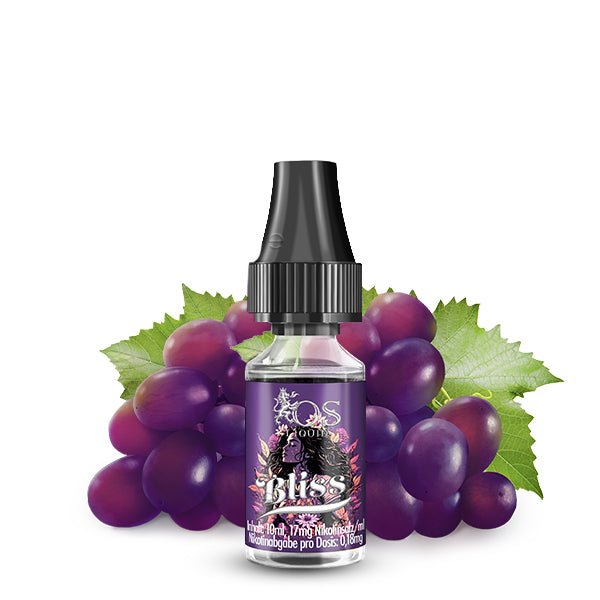 OS Liquid - Bliss (10ml)