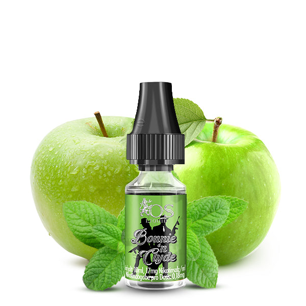 OS Liquid - Bonny n Clyde (10ml)