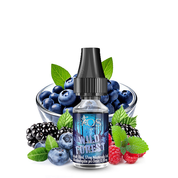 OS Liquid - Wild Forest (10ml)