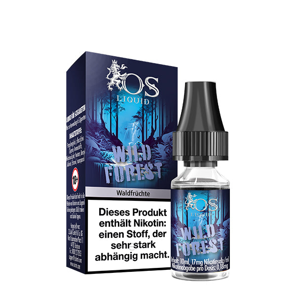 OS Liquid - Wild Forest (10ml)