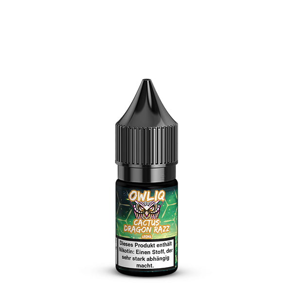 OWLIQ Liquid - Cactus Dragon Razz (10ml)