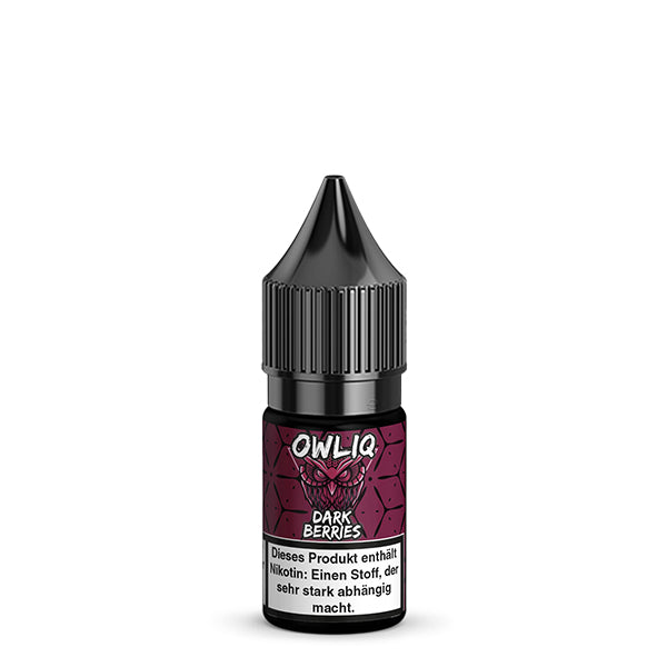 OWLIQ Liquid - Dark Berries (10ml)