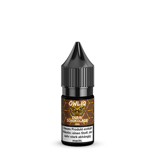 OWLIQ Liquid - Dubai Schokolade (10ml)