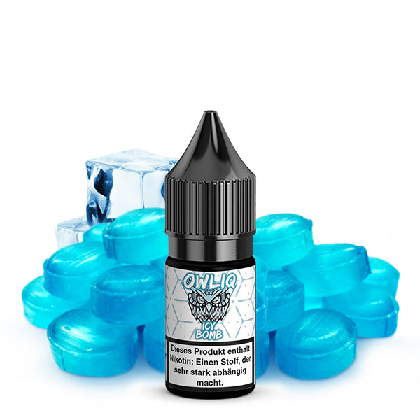 OWLIQ Liquid - Icy Bomb (10ml)