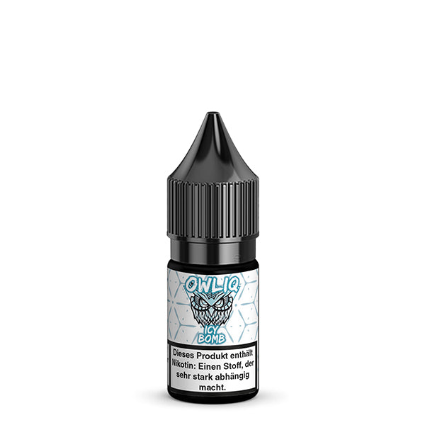 OWLIQ Liquid - Icy Bomb (10ml)