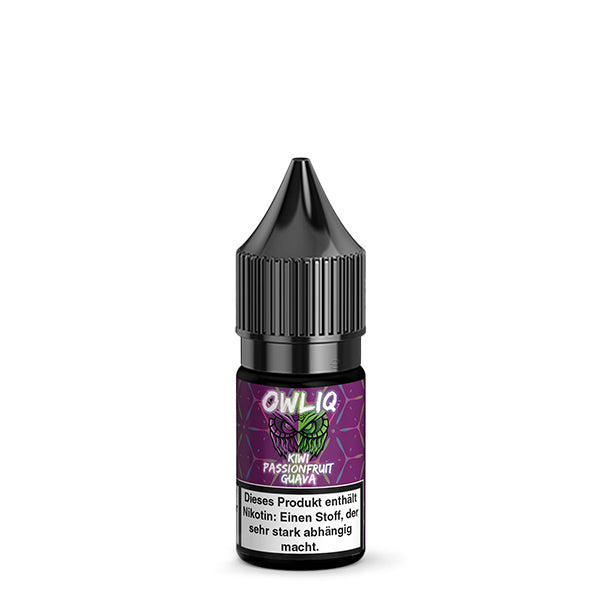 OWLIQ Liquid - Kiwi Passionfruit Guava (10ml)