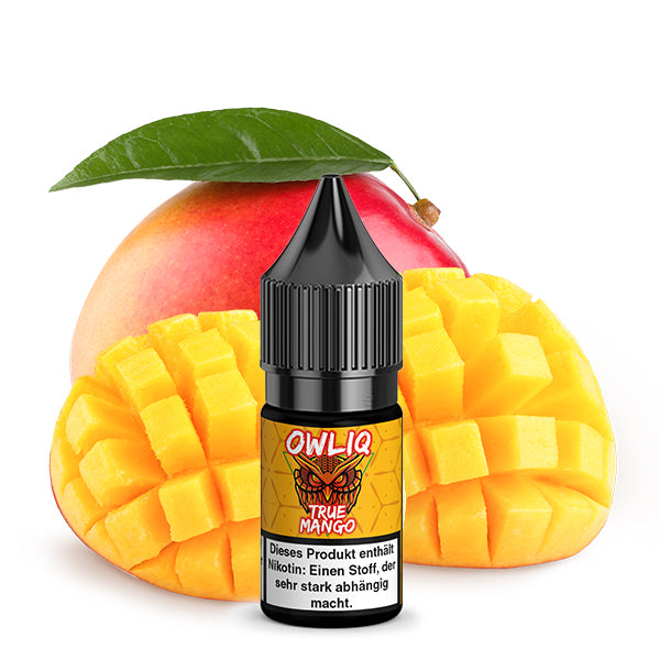 OWLIQ Liquid - True Mango (10ml)