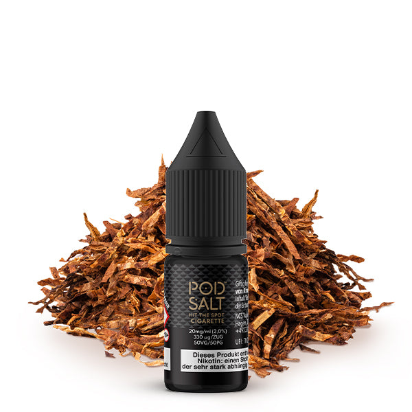 POD SALT CORE Liquid - Cigarette (10ml)