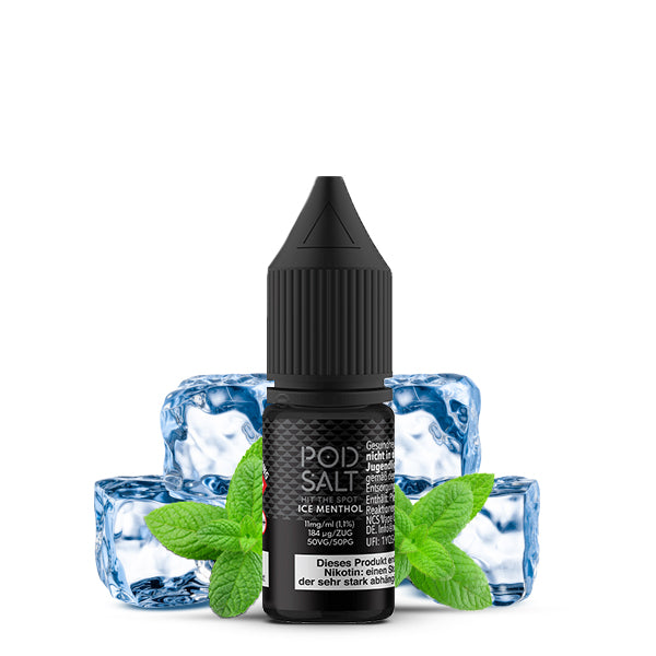 POD SALT CORE Liquid - Menthol (10ml)