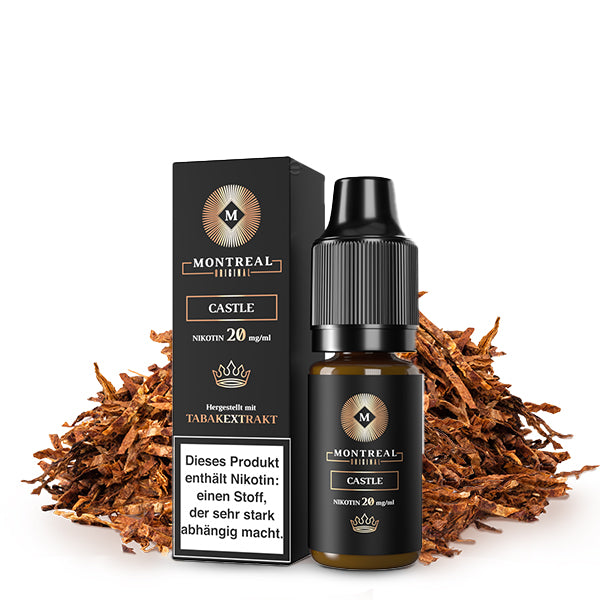 Montreal Liquid - Castle