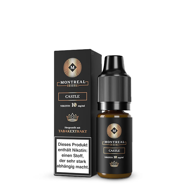 Montreal Liquid - Castle