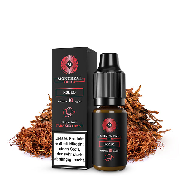 Montreal Liquid - Rodeo