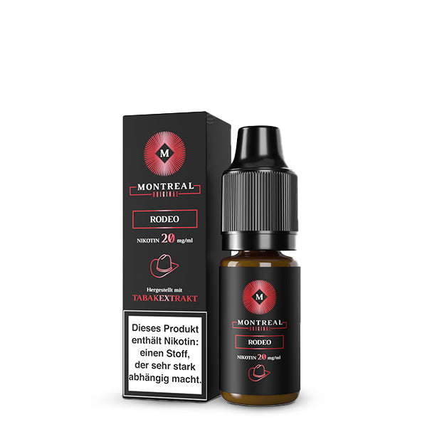 Montreal Liquid - Rodeo