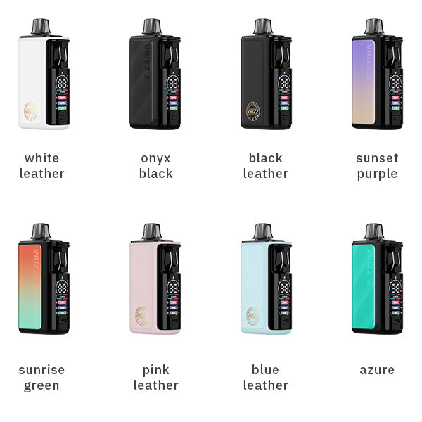 VOOPOO Vrizz 2 - Pod Kit